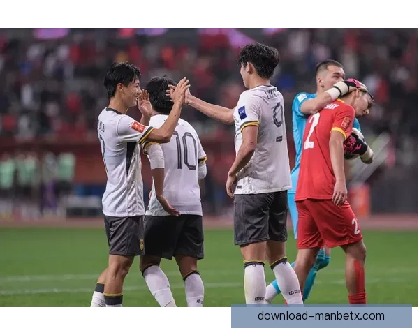 U23国足虽败犹荣 玩命拼抢精神照亮亚洲杯征程_pvhvcrja